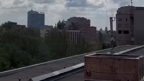 Donetsk... BAVOVNA 💥💥💥