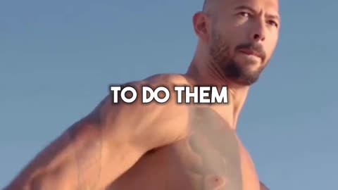 Masculine men have a duty.