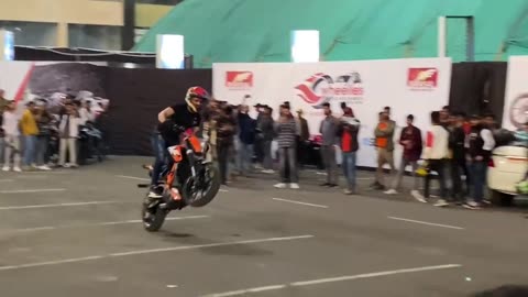 Bhopal Auto expo 2023 with Faraz stunt Rider, Bikes, Cars and Fun