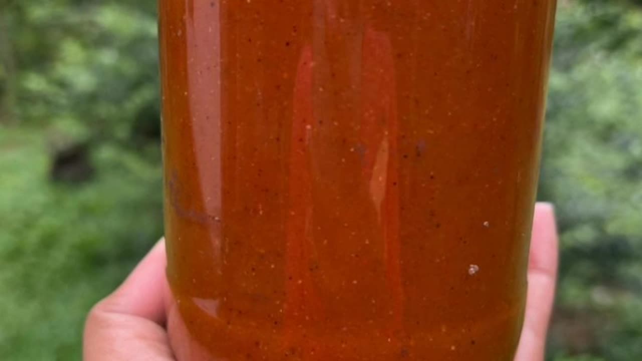 Home made Tomatoe sauce