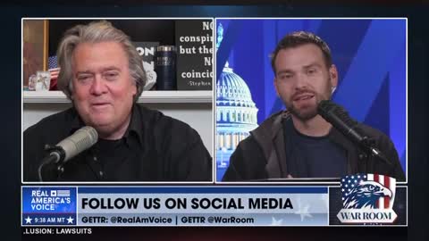 Jack and Bannon have some laughs today