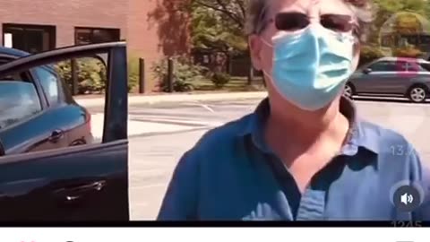 Karen that doesn’t like to breath good, doesn’t know the law and is rewarded