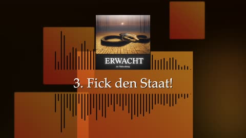 der NATTERNKÖNIG - 3. Fick den Staat! [Album: ERWACHT]