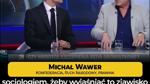 MICHAL WAWER