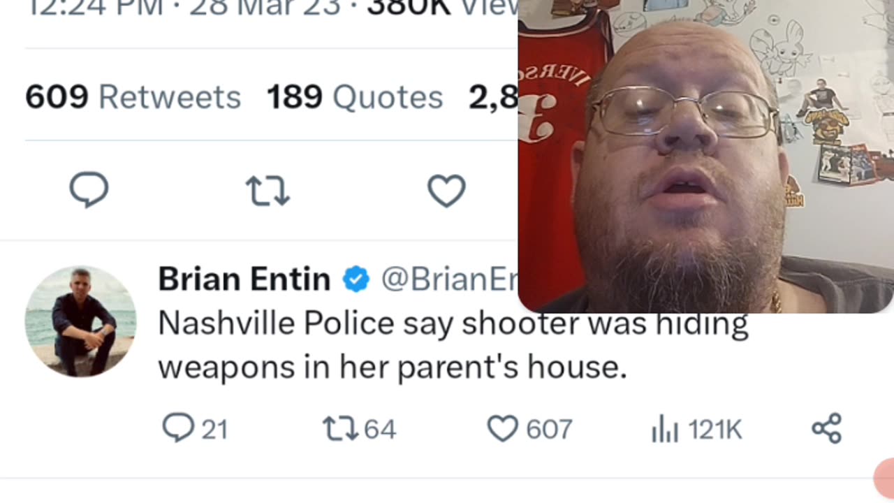 Nashville Shooter Audrey Hale Had A Doctor Order