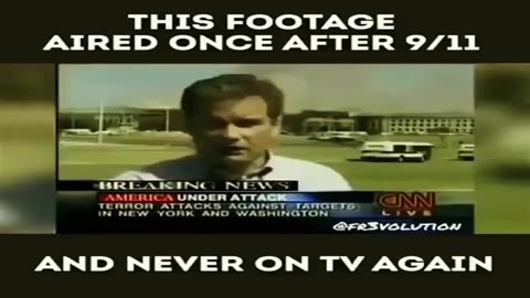 New 9/11 Footage No Plane