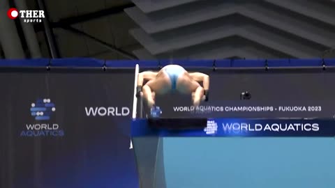 Ingrid Oliveira - 10m Platform Diving