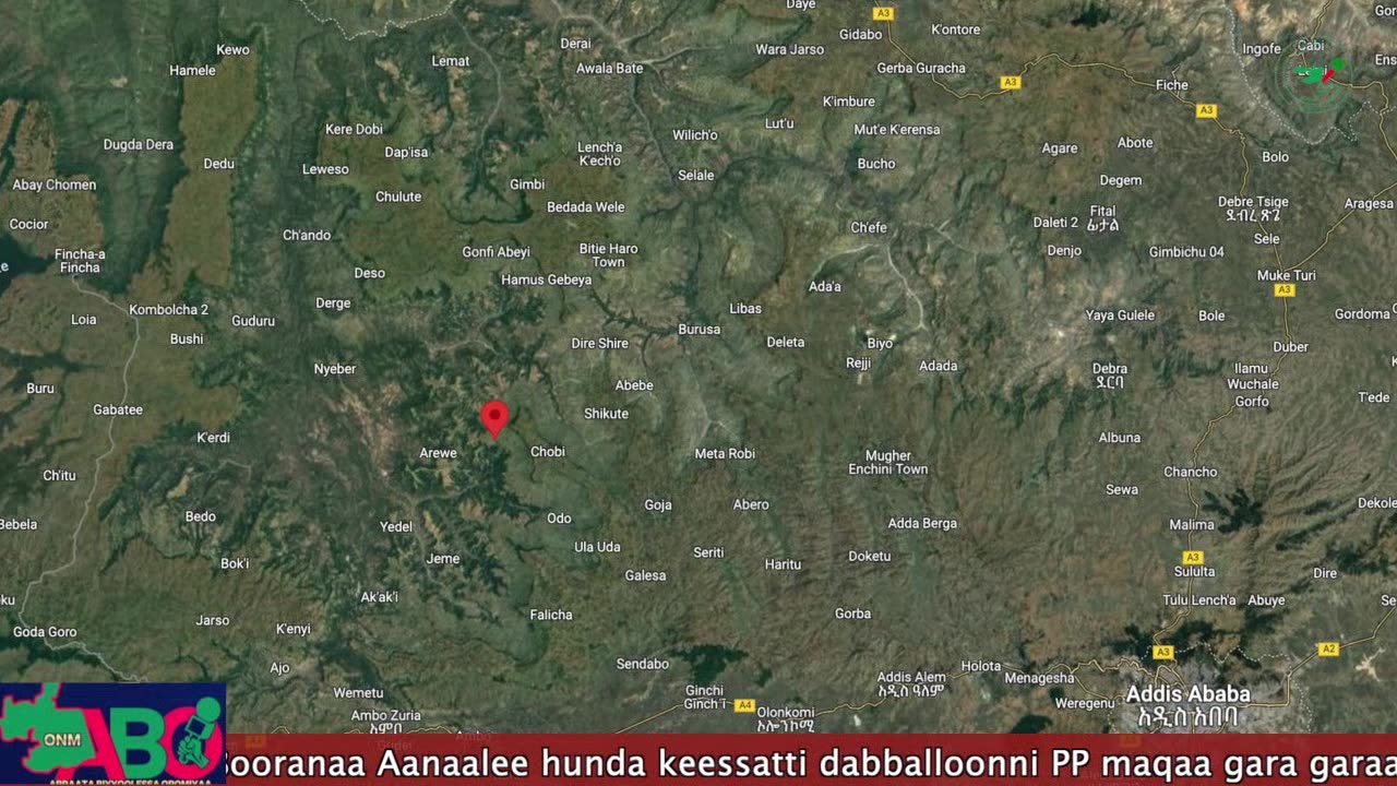 Oduu Waaree ONM-ABO Onkoloolessa 21, 2023