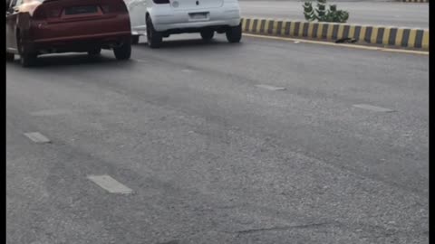 Pakistan Car Track🏎️