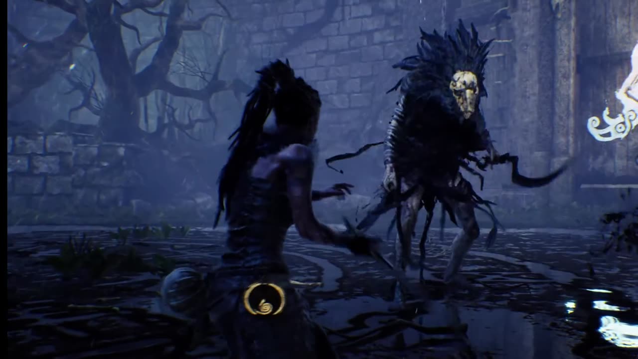 HELLBLADE SENUA'S SACRIFICE 1 and 2