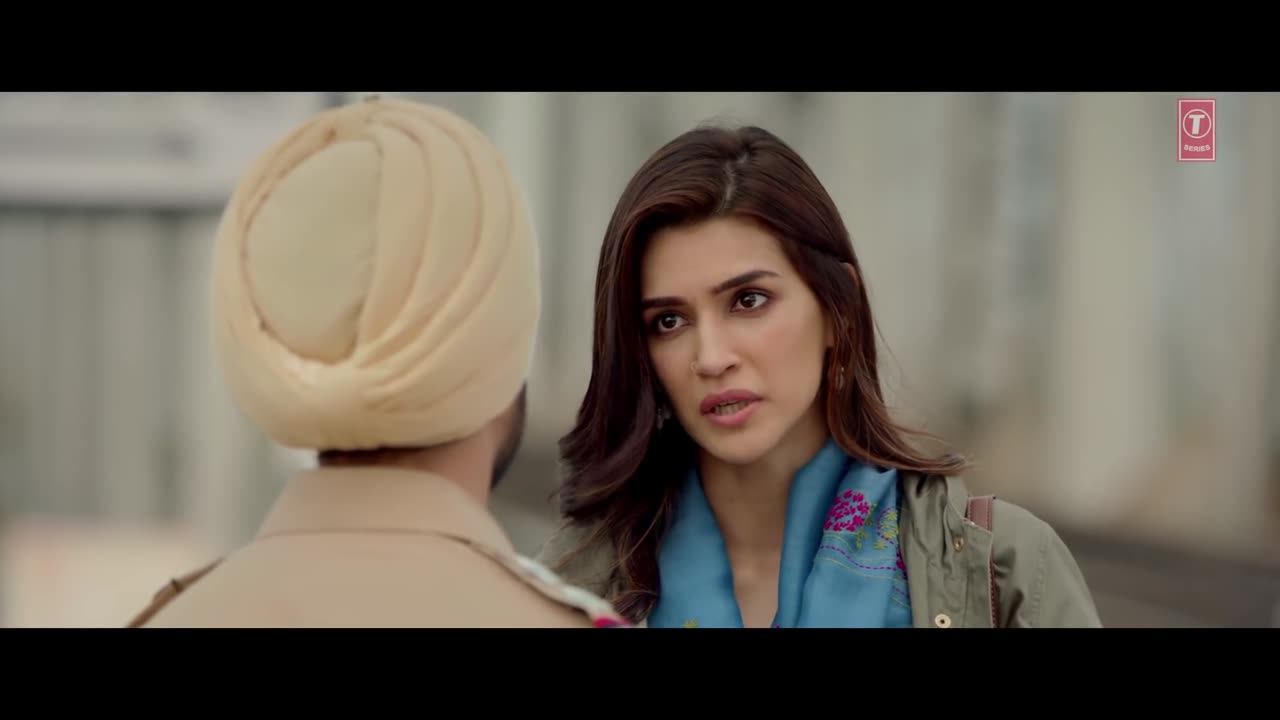 Full Song_ Dil Todeya _ Arjun Patiala _ Diljit Dosanjh, Kriti _ Guru Randhawa _ Sachin-Jigar