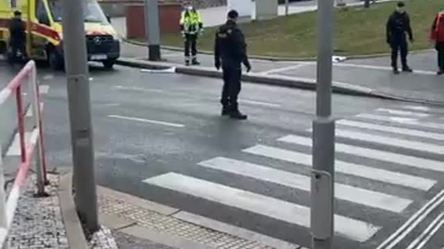 Další blokáda idiotu