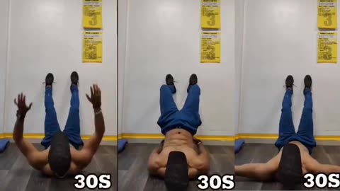 Fitness tip