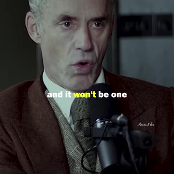 Stop Lying to Yourself | Jordan Peterson | #motivation #inspirationalspeech #shorts