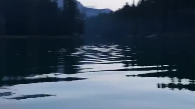 Dusk Paddle