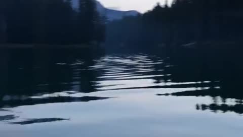 Dusk Paddle