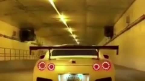 Nissan GT-R R35#shorts sound of love!!!