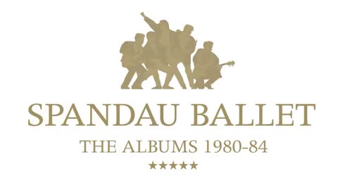 Gold (Spandau Ballet)