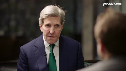 John Kerry says Climate Change "experts" who fly Private Jets "work harder than most people"