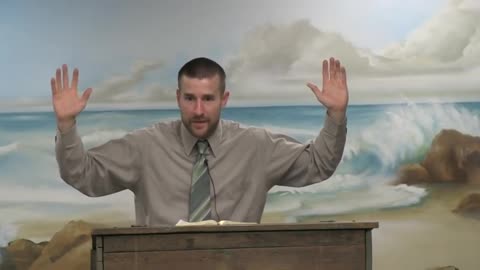 pastor steven anderson - job 13