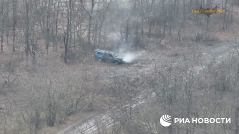 War in ukraine Donetsk