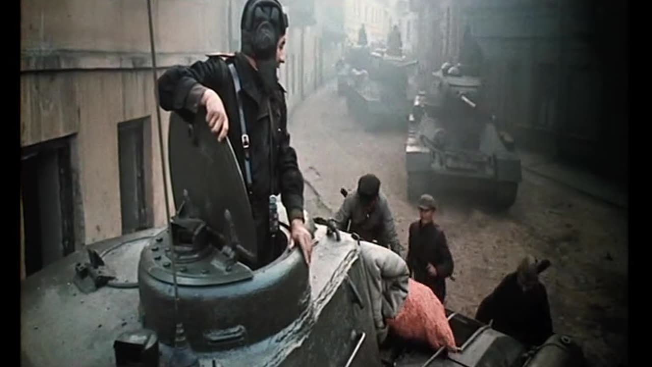 Die Befreiung 3 - The Liberation - World War II