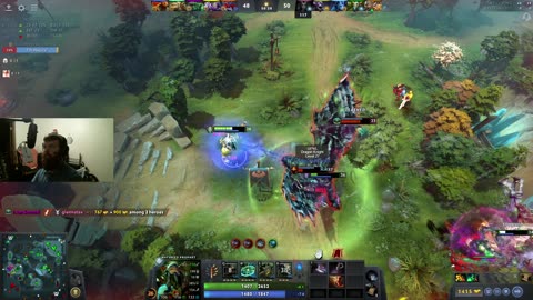 Dota 2 Ranked (On Linux)