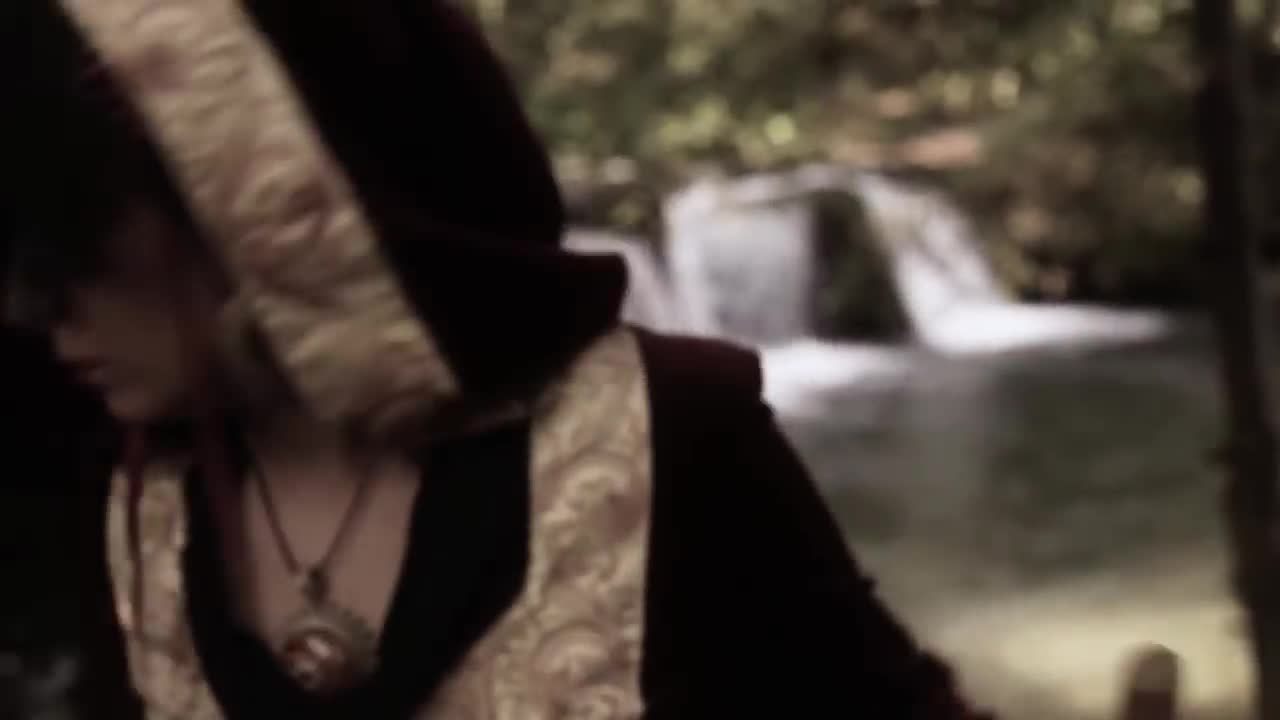 GREEN CLOUDS - Trance Celtica (official videoclip)-9