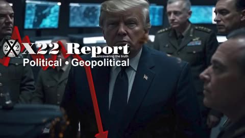 Ep. 3519b - [DS] Makes A Move In Syria,[DS] Fighting Back,Trump Counters It, We Are At The Precipice