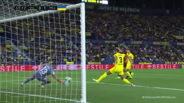 Muriqi goal