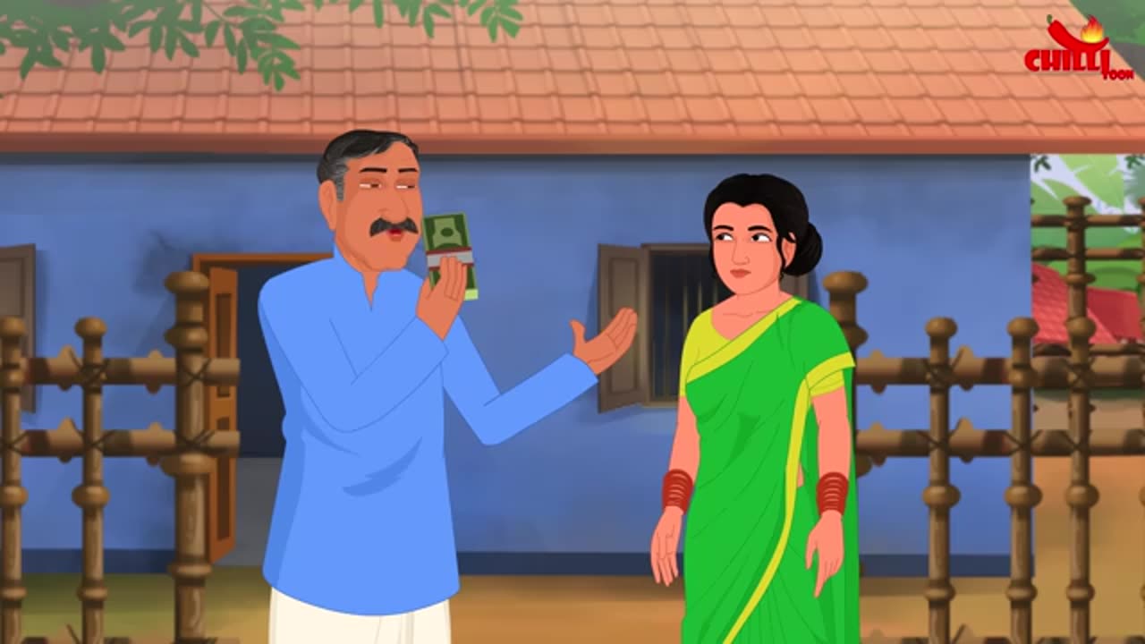 Lalachi tomato 🍅 wala... kids story