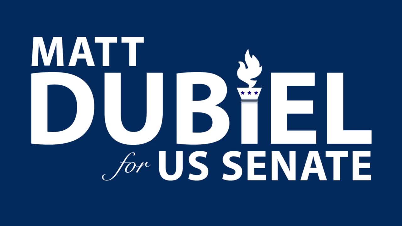 Matt Dubiel For U.S. Senate