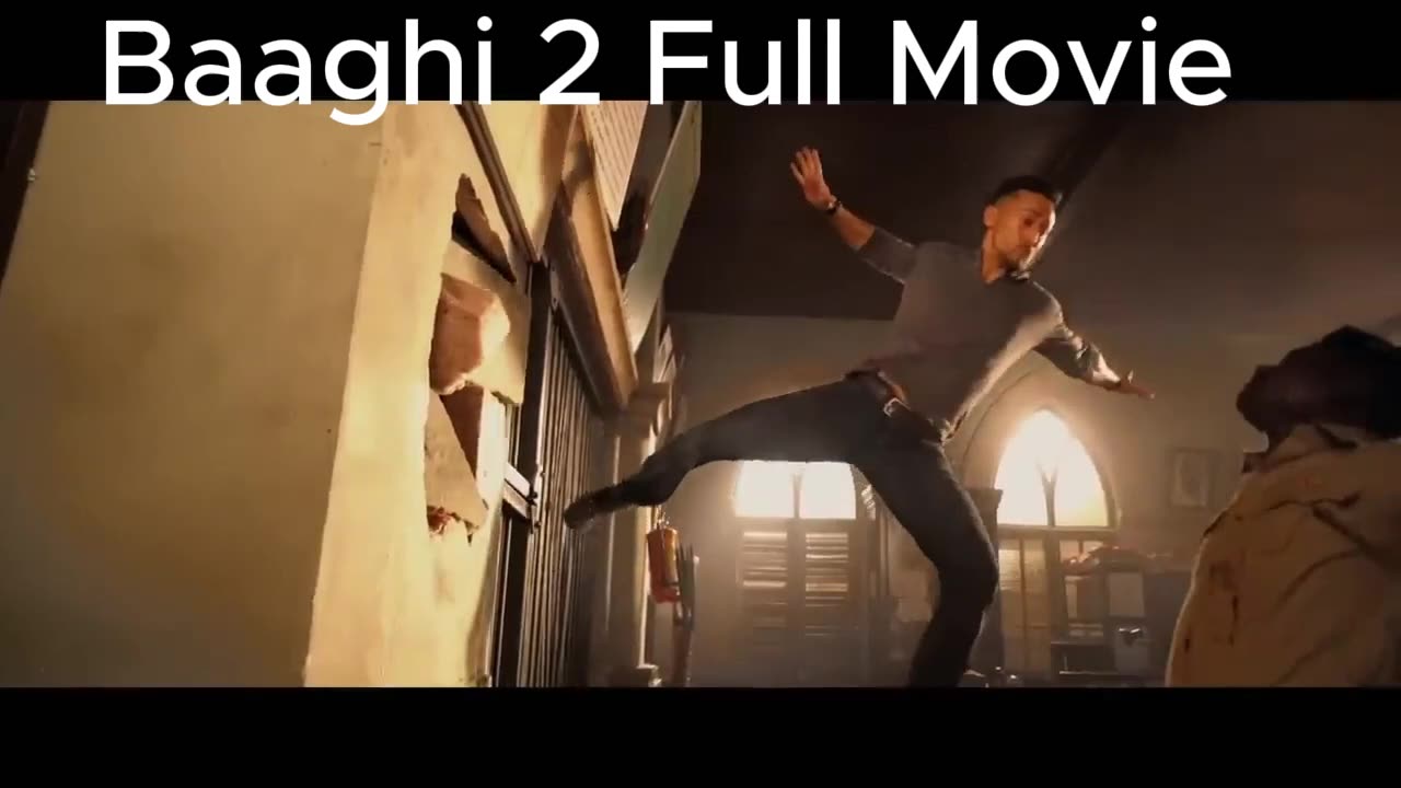 BAAGHI 2 Full Movie