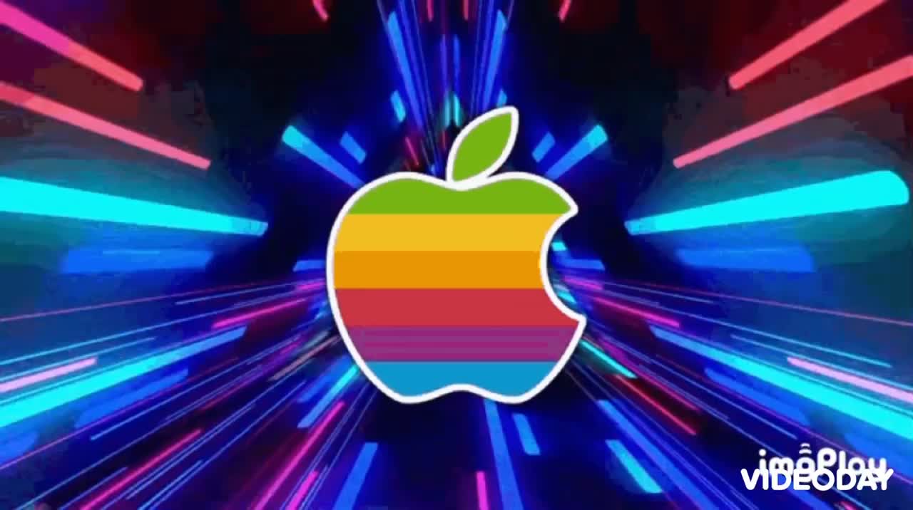 Apple Gif!