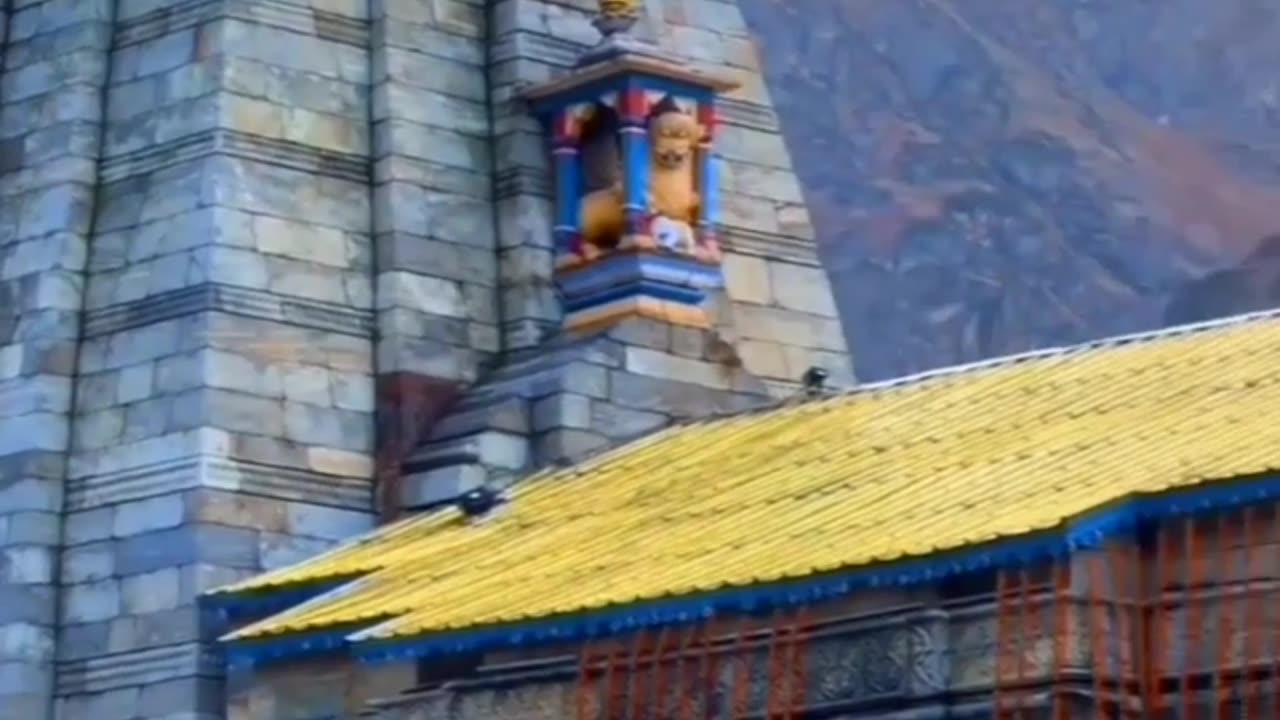 Jay baba kedarnath