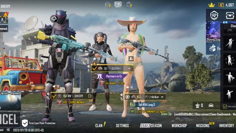 PUBG TEST