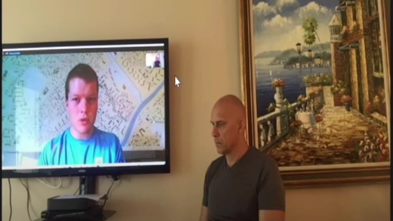 POLICININKAS NUŽUDĖ ŽMOGŲ 2020.05