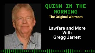 Lawfare and More with Gregg Jarrett