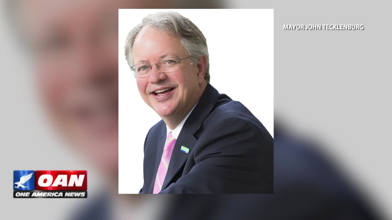 William Cogswell Defeats Incumbent Charleston Mayor John Tecklenburg