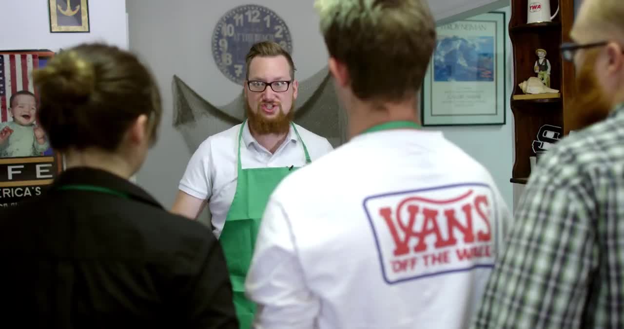 Hilarious Footage: Starbucks Sensitivity Training