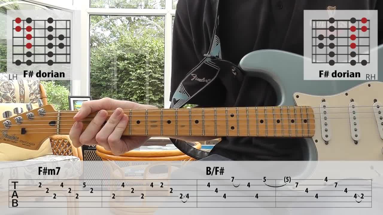 Quick riffs: You Oughta Know [Alanis Morissette] guitar lesson