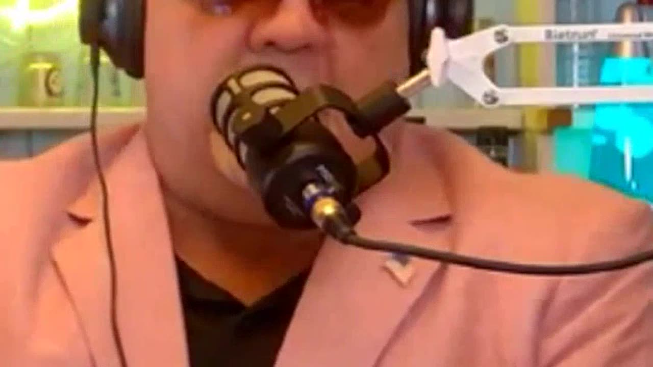 The Cubby Jaxon Show clip from our 2nd show