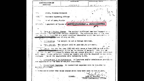 James Herbert Martin, Marina Oswald's CIA Handler?