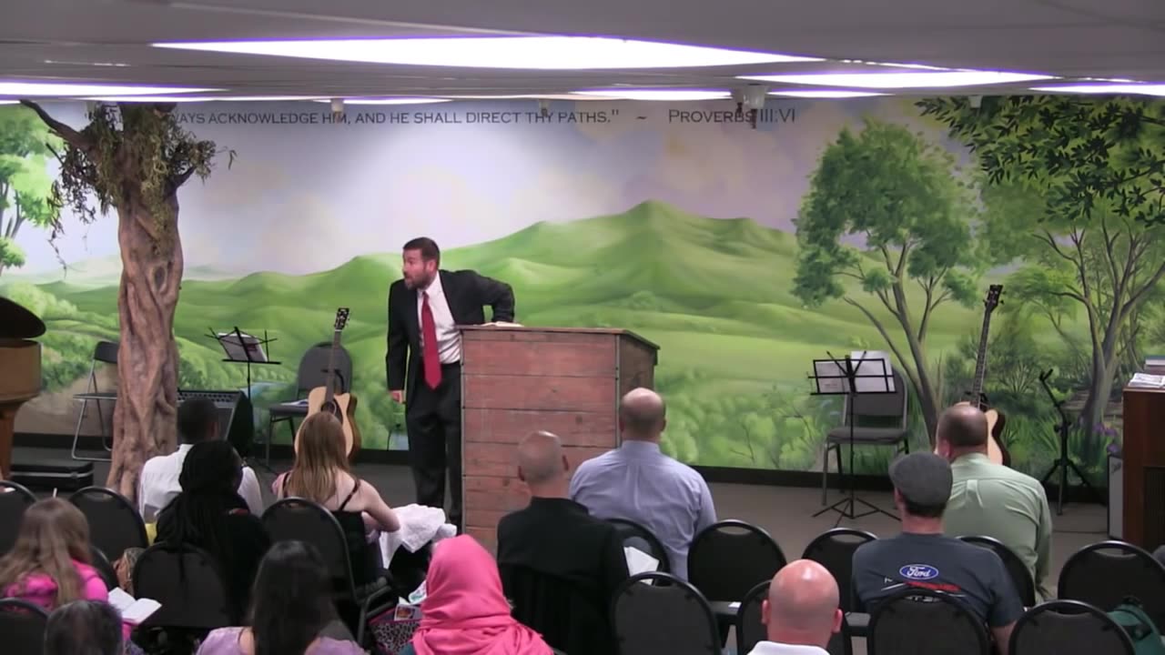 A Doer of the Work Preached by Pastor Steven Anderson