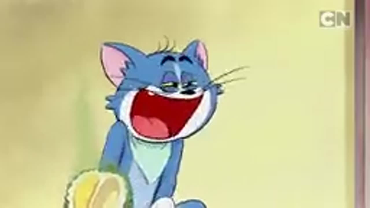 Tom and jerry you must love it