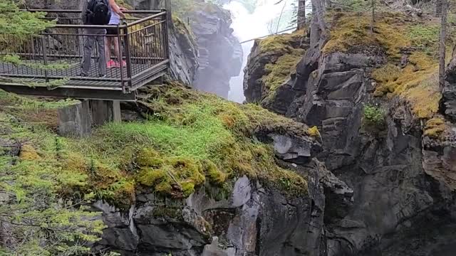 Falls alberta