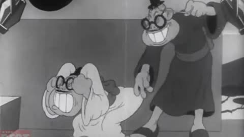 Tokio Jokio | 1943 | World War 2 Era Propaganda Cartoon