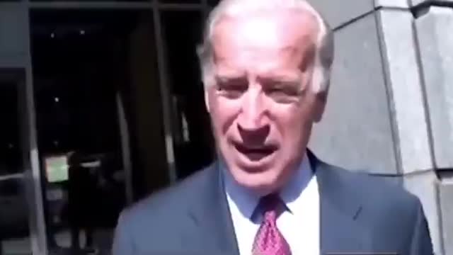 Joe Biden in 2007 saying that voting machines could be easily manipulated