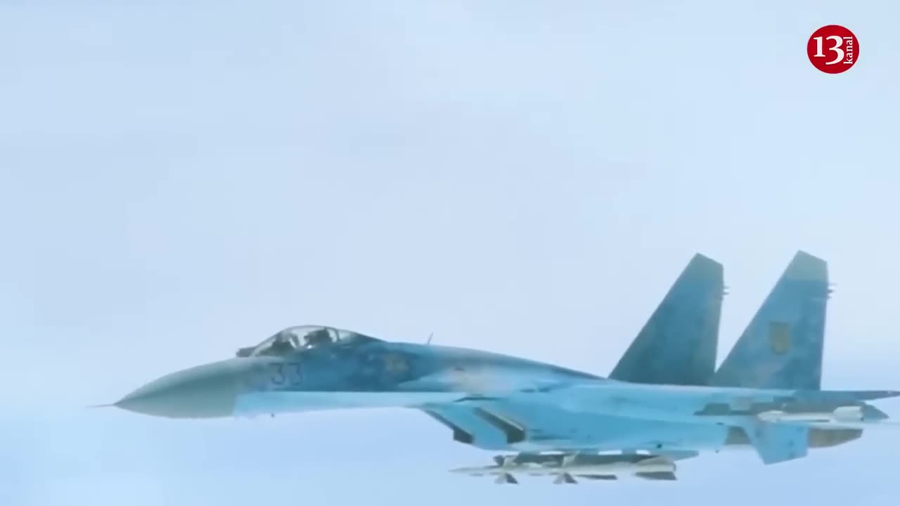 Russia declared that all fighter jets supplied to Ukraine from the West will be destroyed