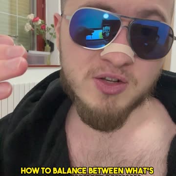 Whats best for you is not always the best for Society